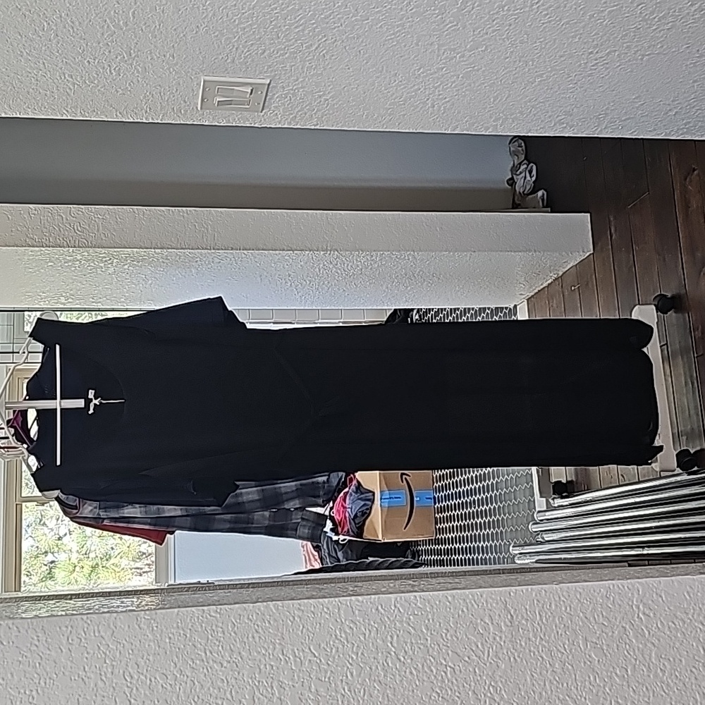 Long Tank Top Dress